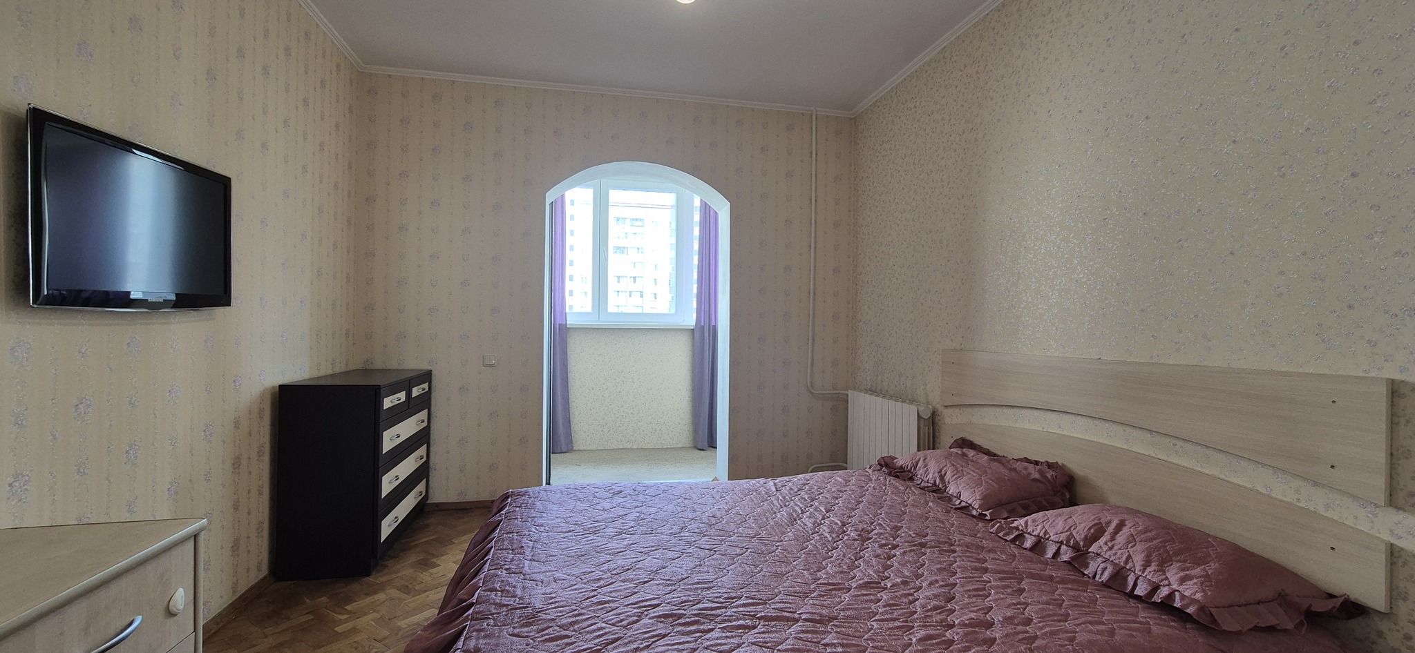 Аренда 2-комнатной квартиры 55 м², Степана Олейника ул., 17