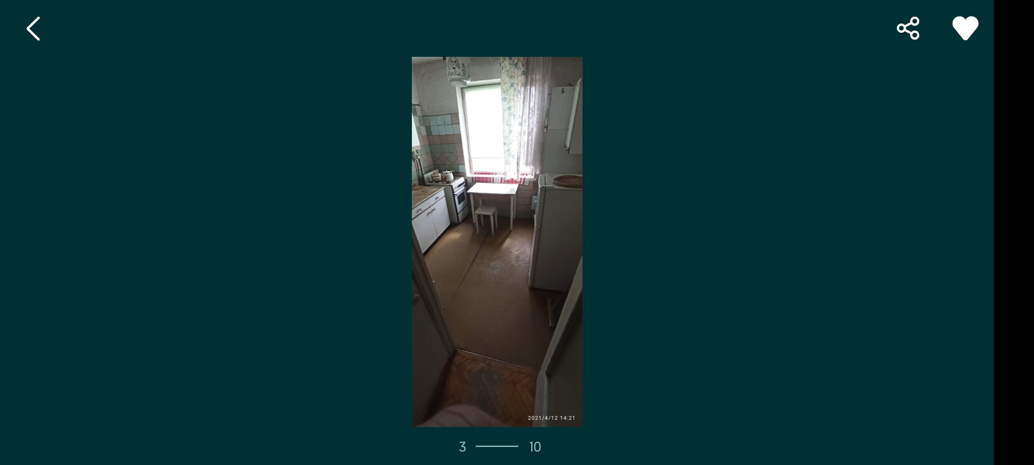 Аренда 2-комнатной квартиры 52 м², Григоровича-Барского ул., 3