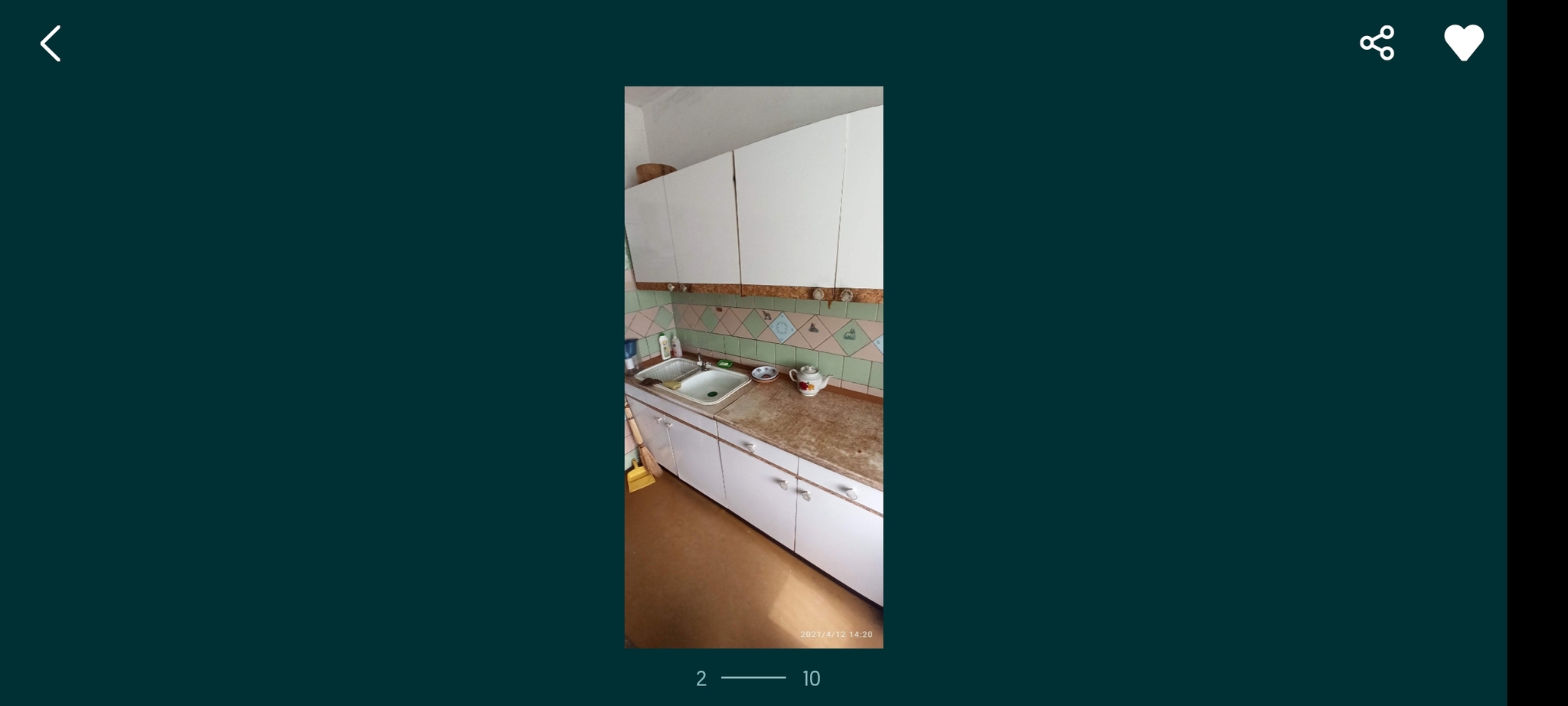 Аренда 2-комнатной квартиры 52 м², Григоровича-Барского ул., 3