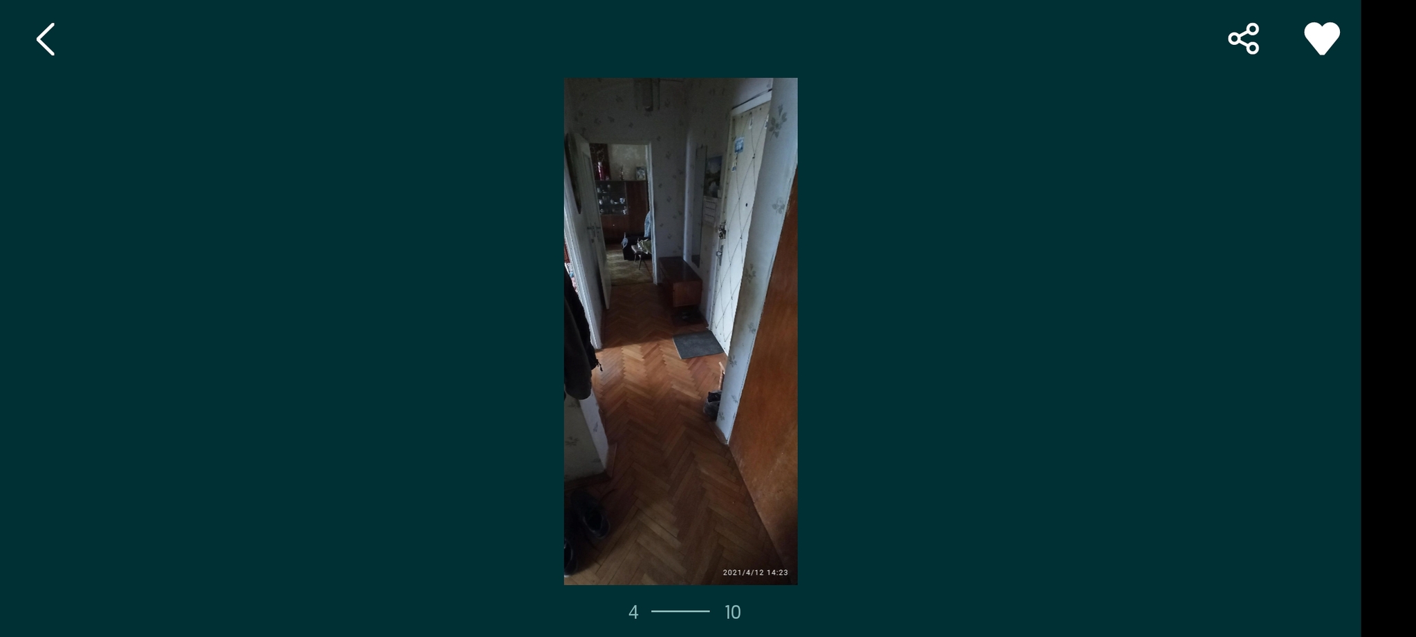 Аренда 2-комнатной квартиры 52 м², Григоровича-Барского ул., 3
