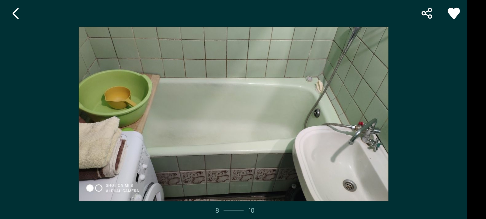 Аренда 2-комнатной квартиры 52 м², Григоровича-Барского ул., 3