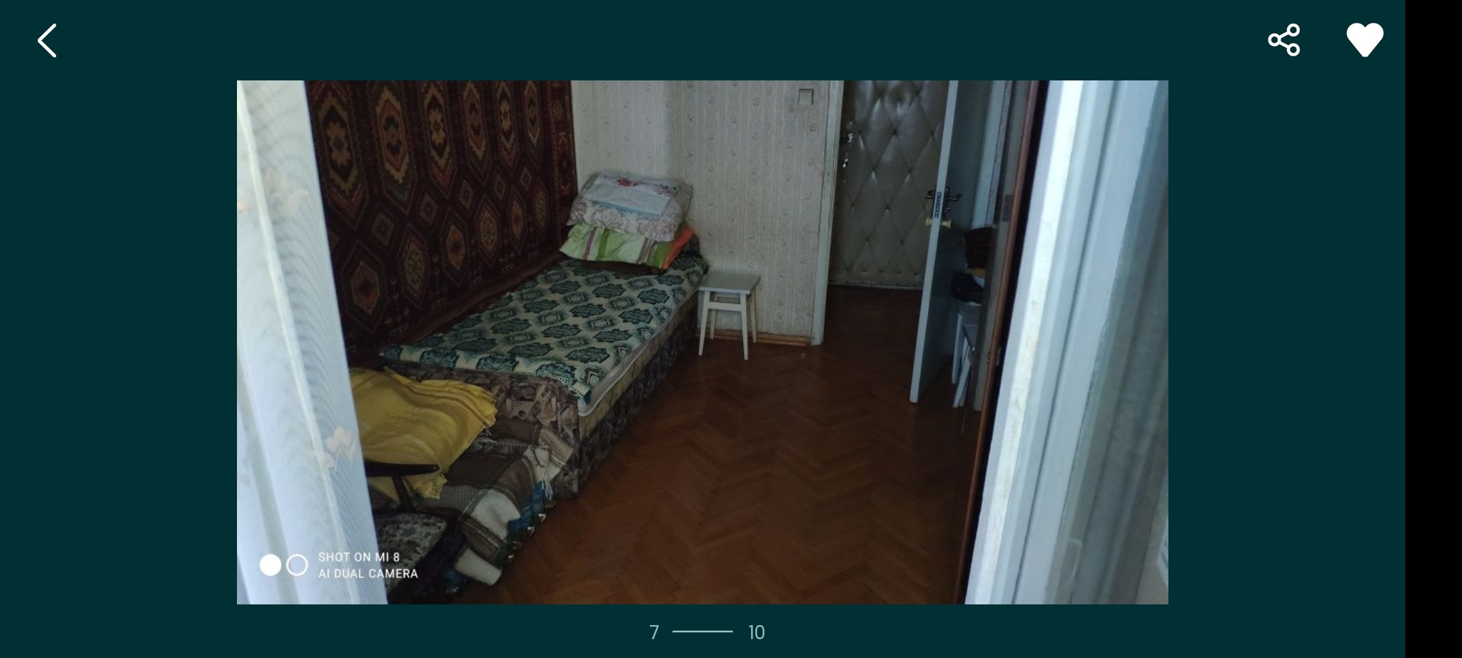 Аренда 2-комнатной квартиры 52 м², Григоровича-Барского ул., 3