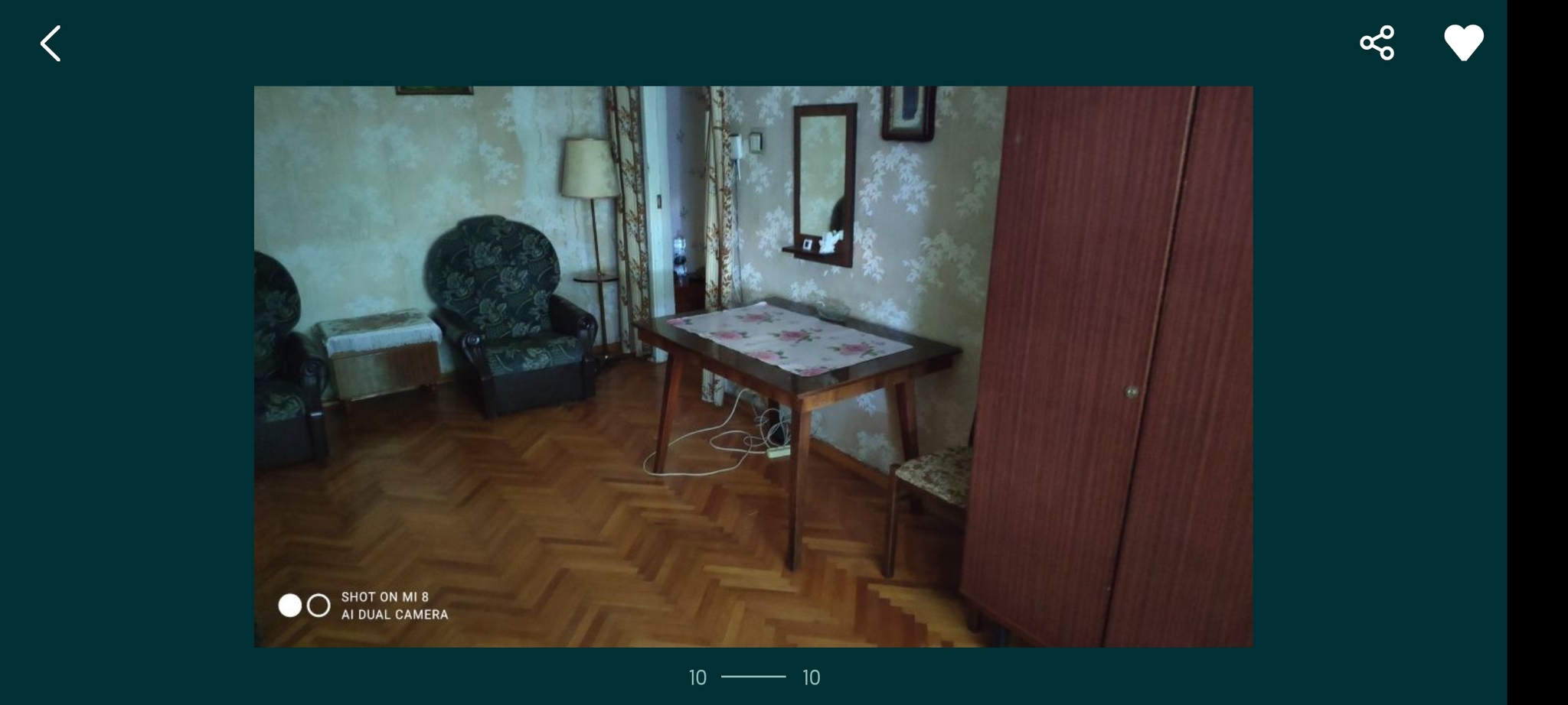 Аренда 2-комнатной квартиры 52 м², Григоровича-Барского ул., 3
