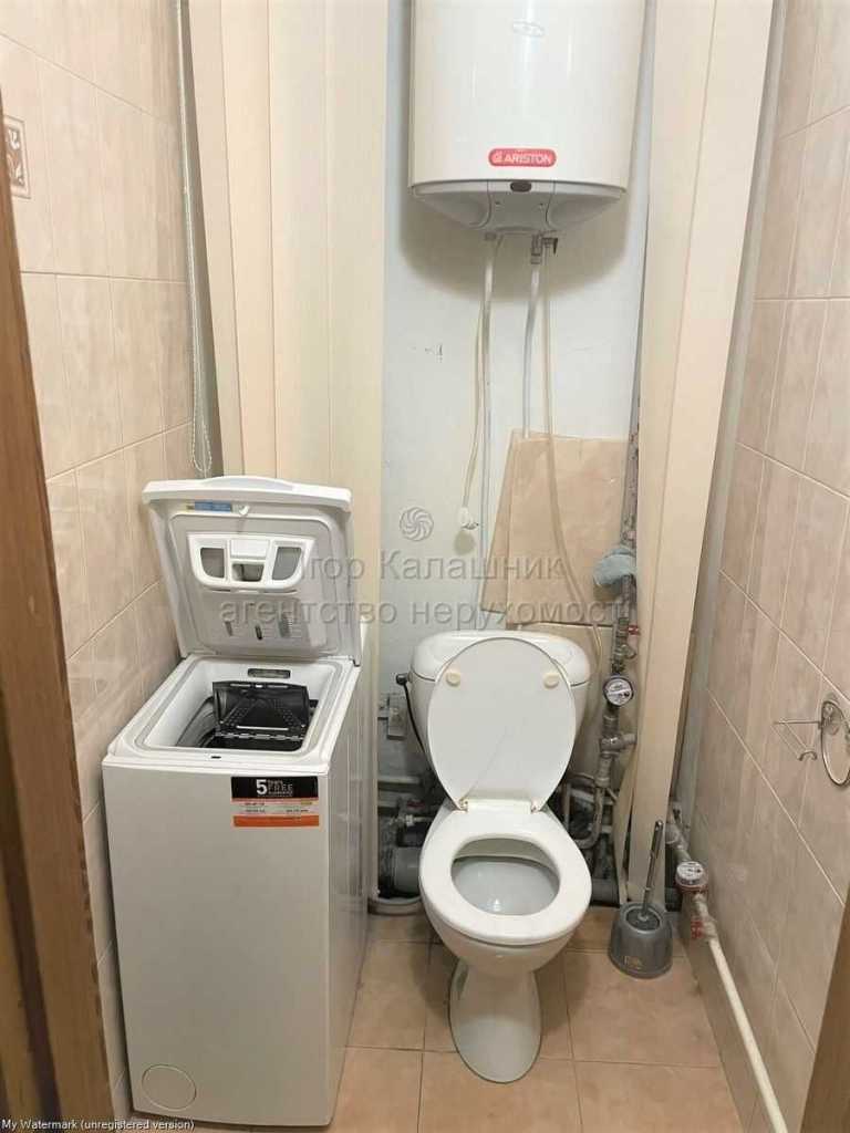 Продажа 1-комнатной квартиры 45 м², Ревуцкого ул., 42Б