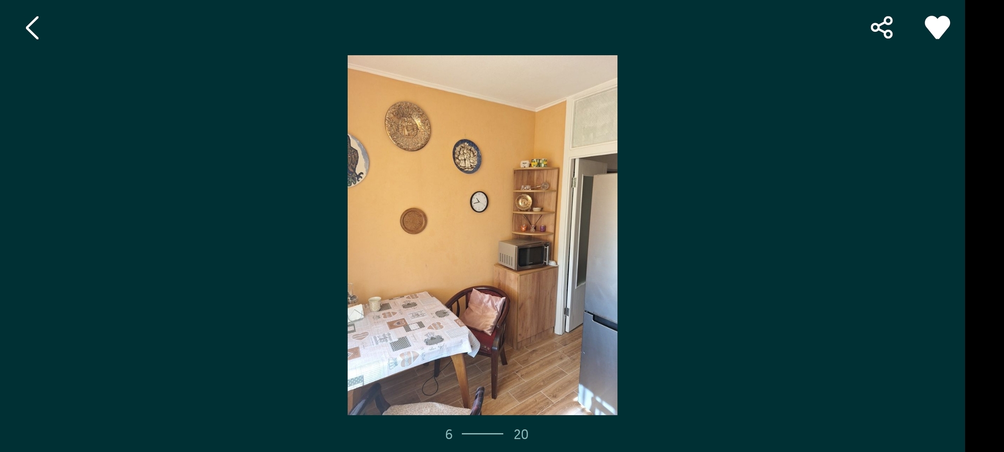 Аренда 2-комнатной квартиры 54 м², Анны Ахматовой ул., 21