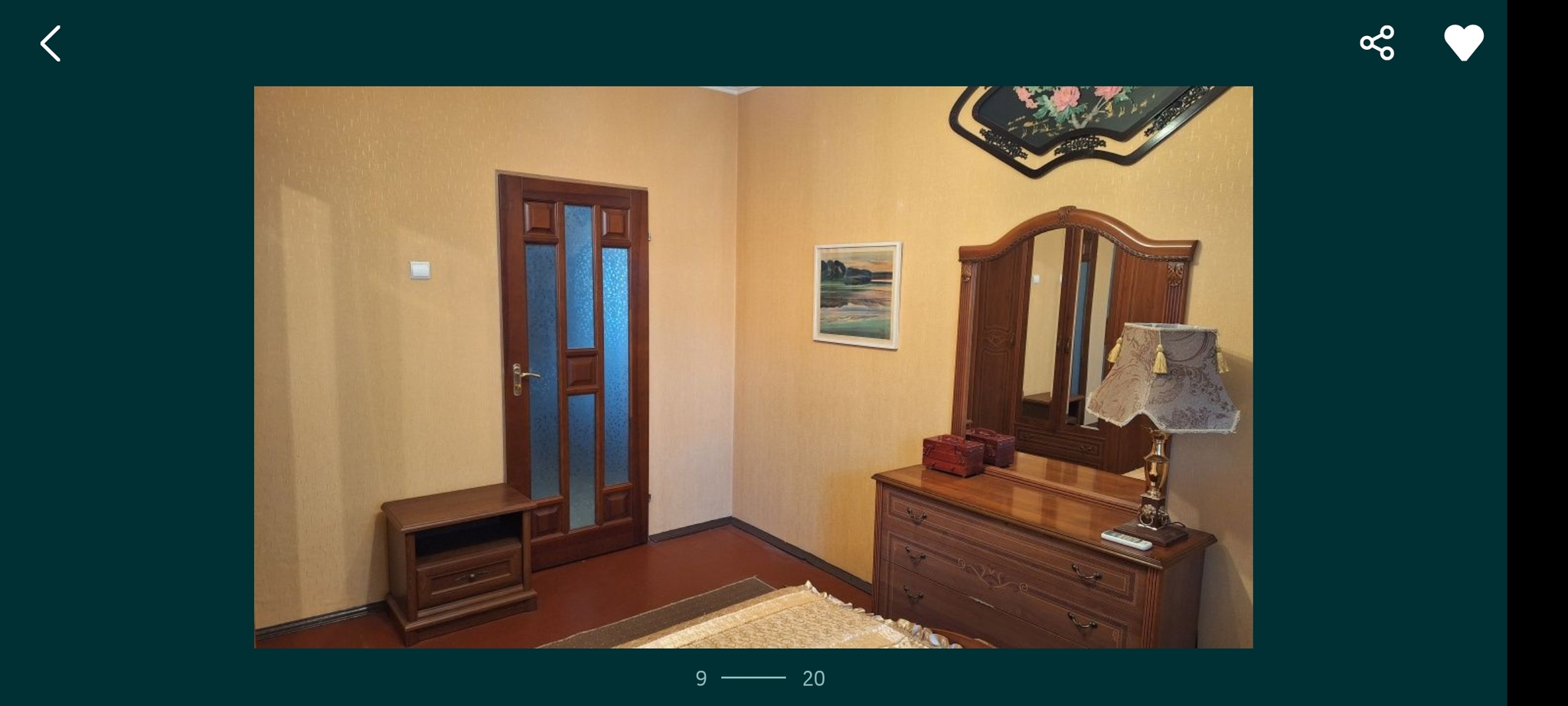 Аренда 2-комнатной квартиры 54 м², Анны Ахматовой ул., 21
