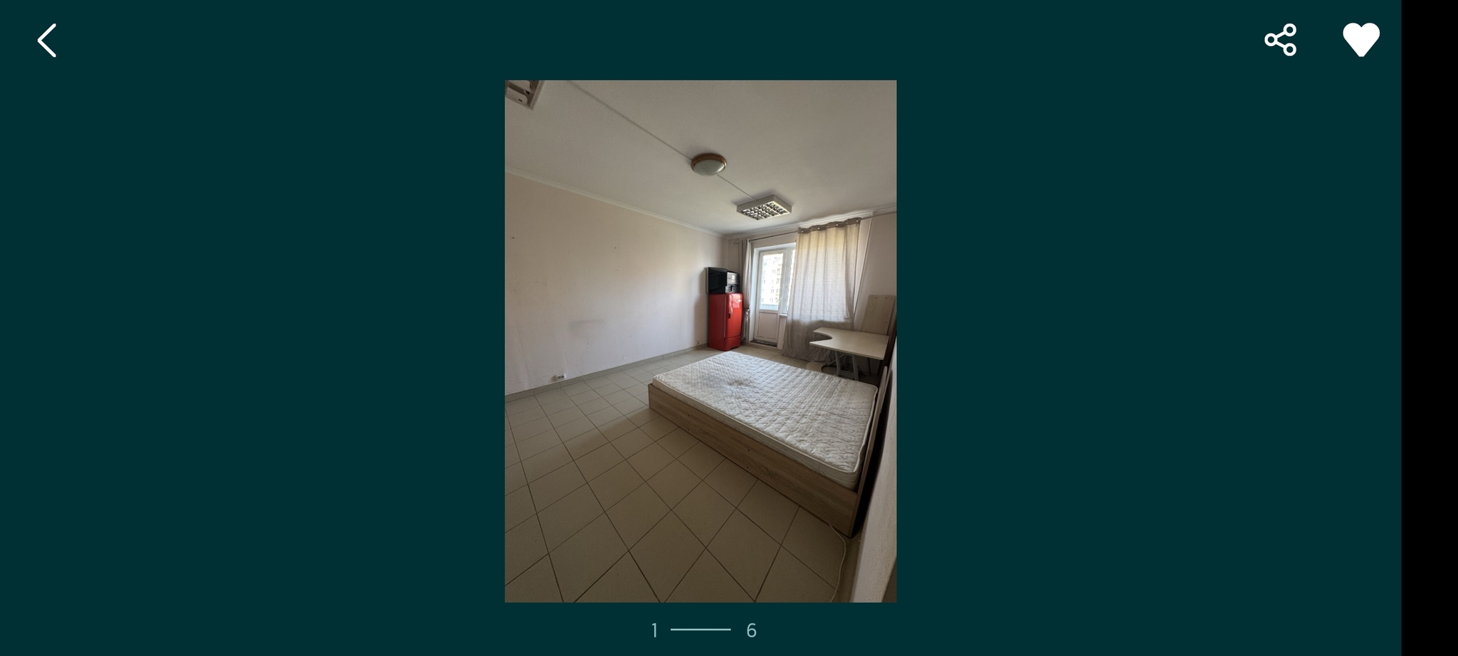 Аренда 2-комнатной квартиры 55 м², Драгоманова ул., 25
