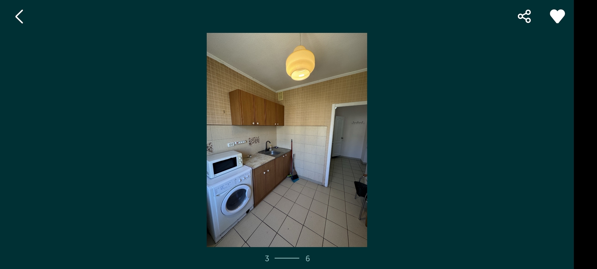 Аренда 2-комнатной квартиры 55 м², Драгоманова ул., 25