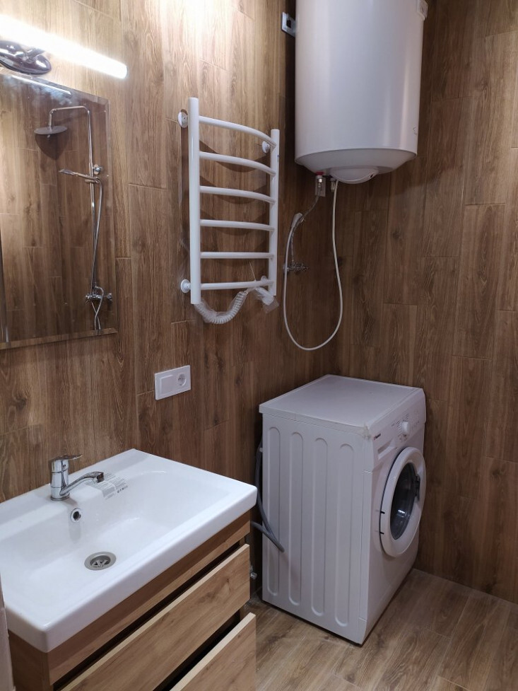 Оренда 1-кімнатної квартири 25 м², Березова вул., 41