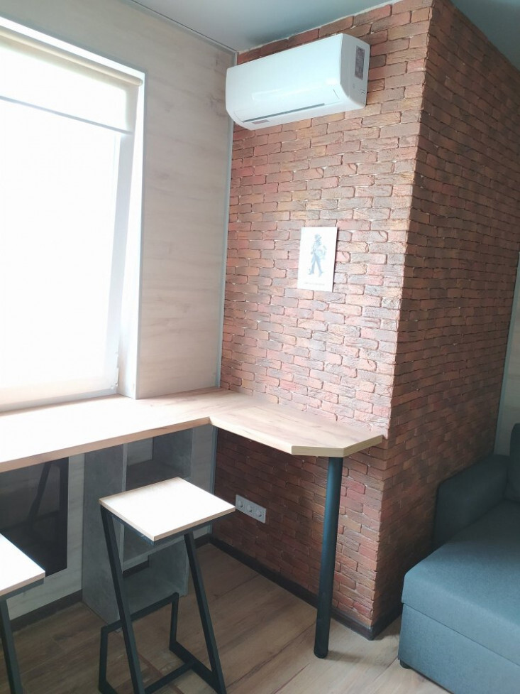 Оренда 1-кімнатної квартири 25 м², Березова вул., 41