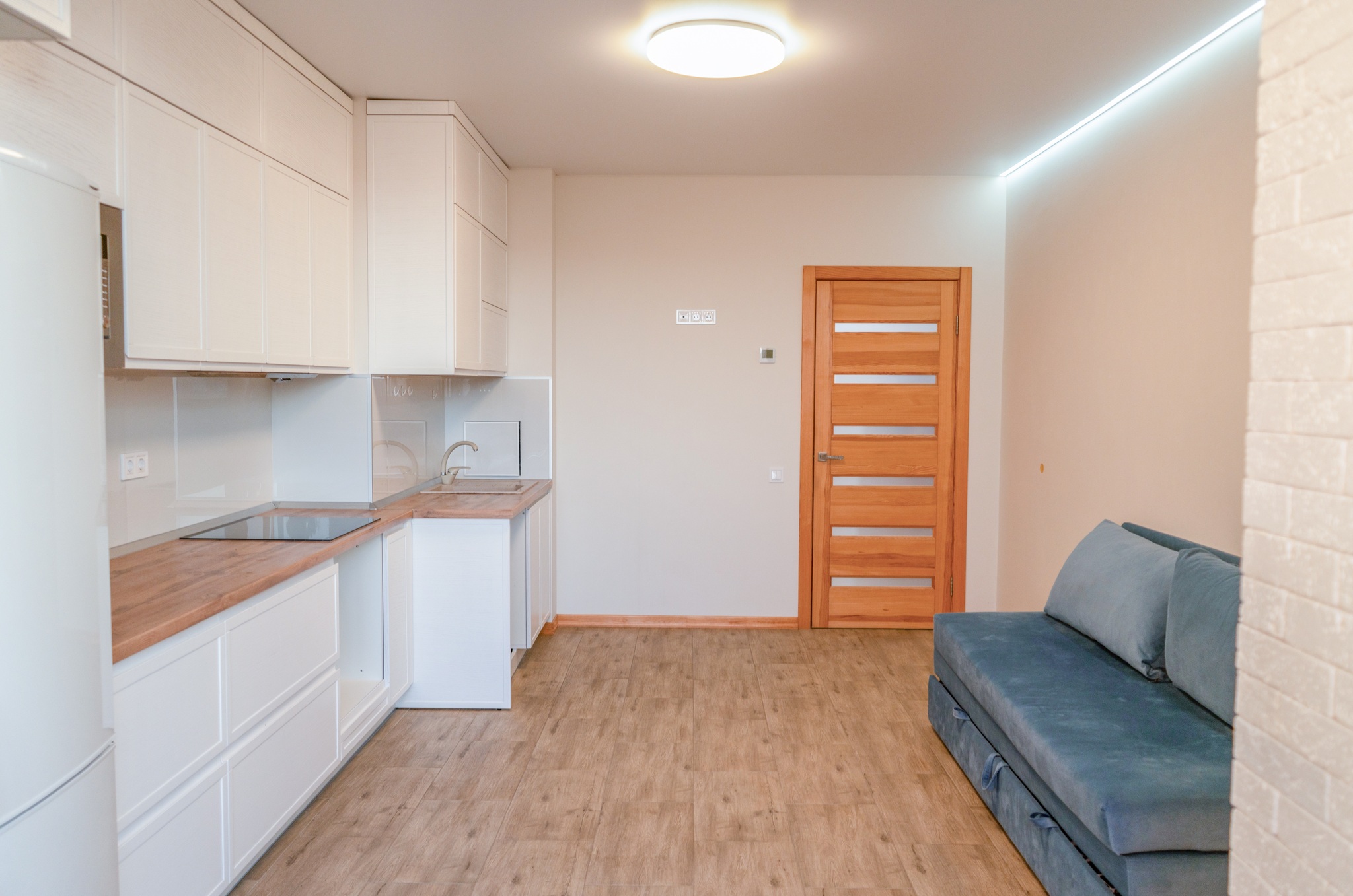 Продажа 2-комнатной квартиры 77.5 м², Боголюбова ул., 23