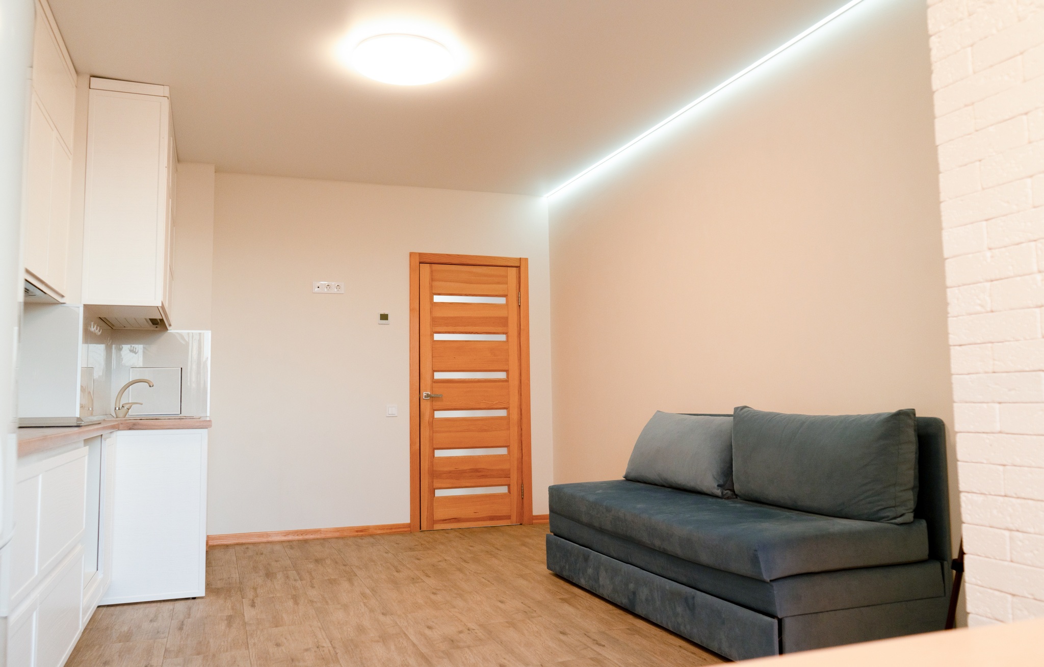 Продажа 2-комнатной квартиры 77.5 м², Боголюбова ул., 23