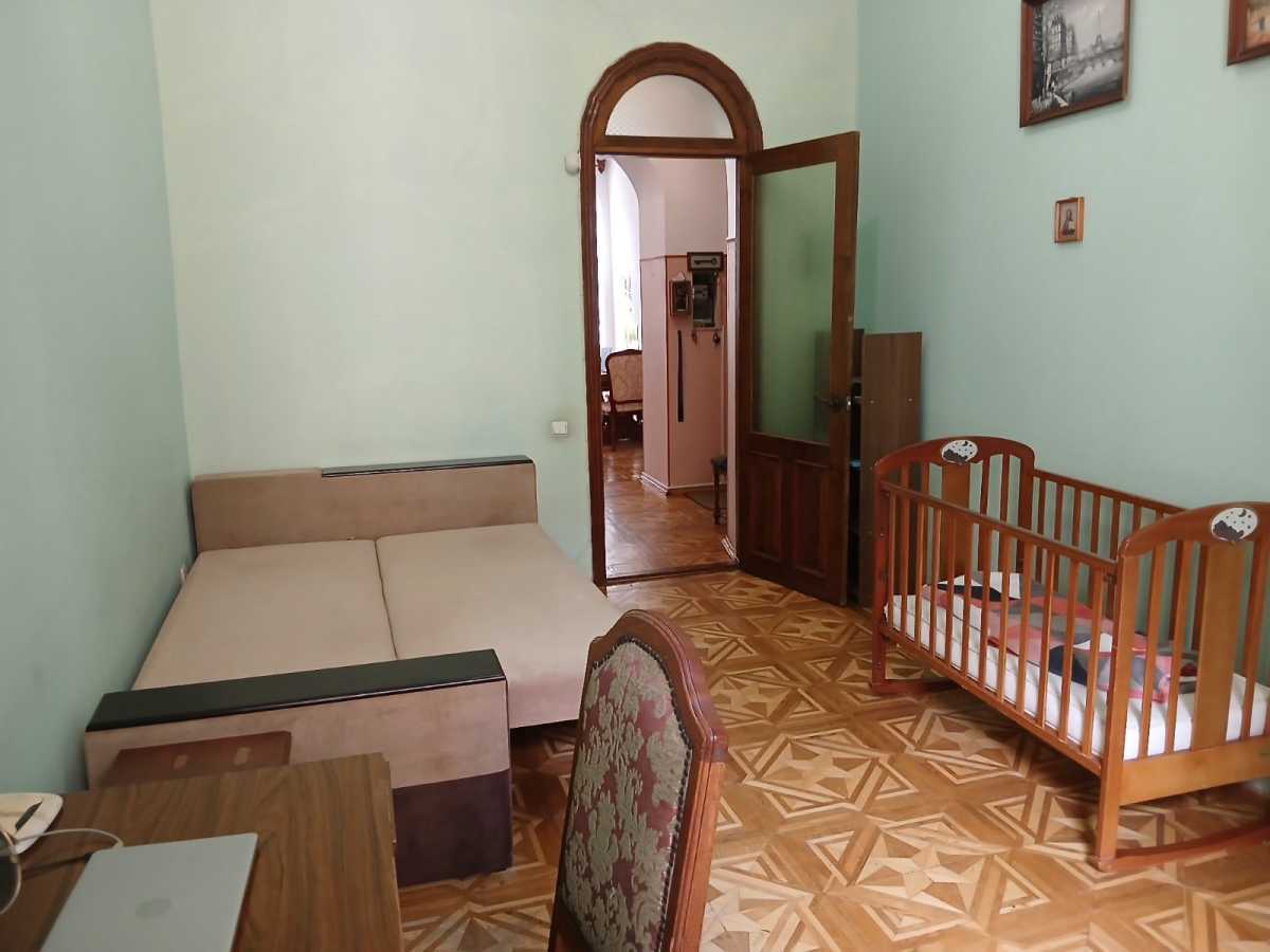 4-комнатная квартира посуточно 200 м², Лермонтовский пер., 13