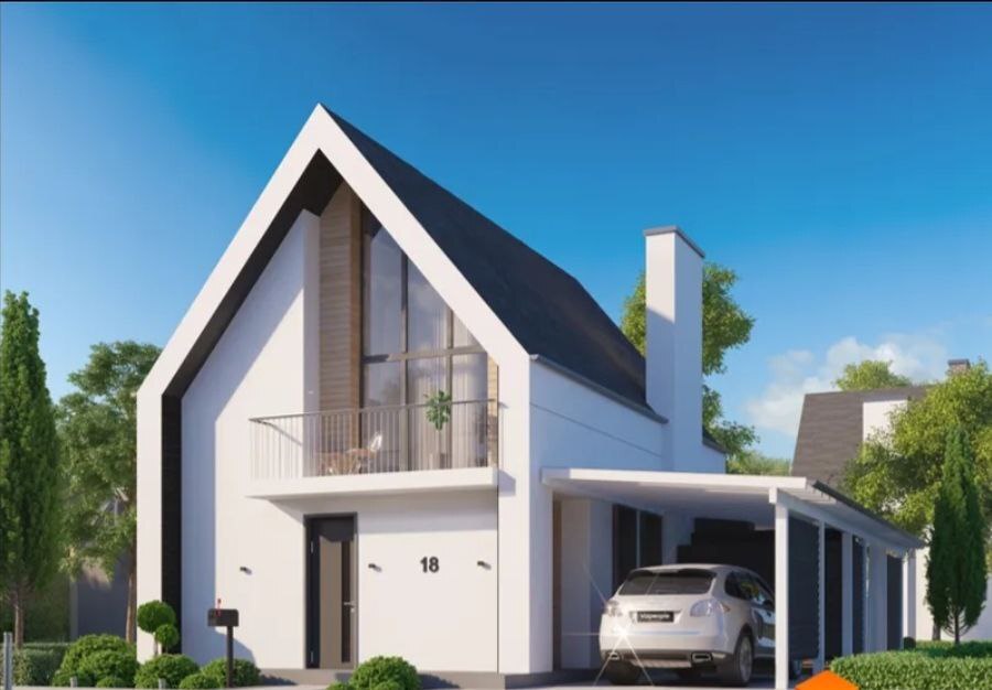 Продаж котеджу 140 м², Князiв Корецьких, буд. 42