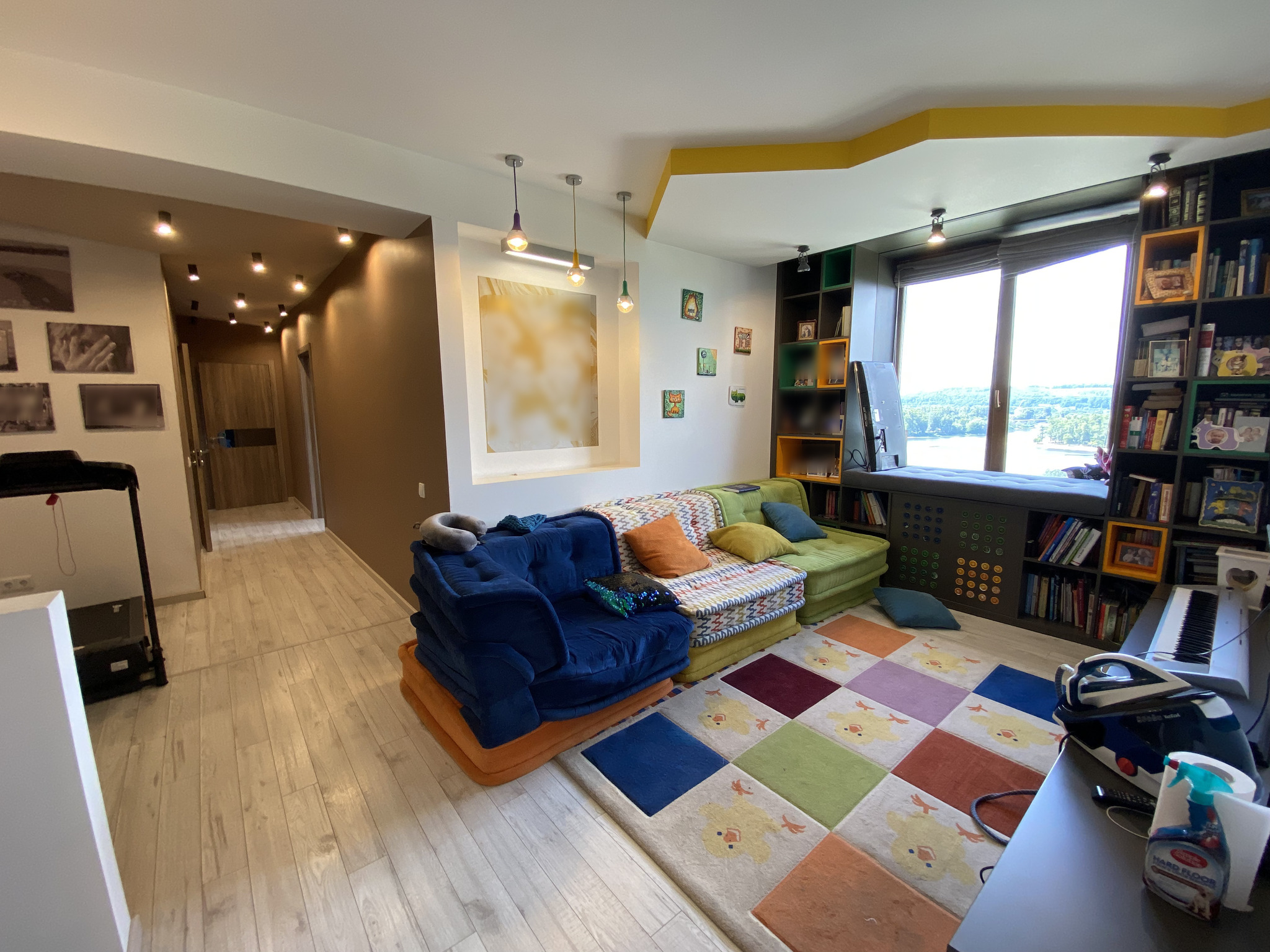 Продаж 4-кімнатної квартири 222 м², Микільсько-Слобідська вул., 4Д