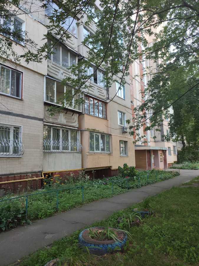 Аренда 2-комнатной квартиры 50 м², Правды просп., 9Б