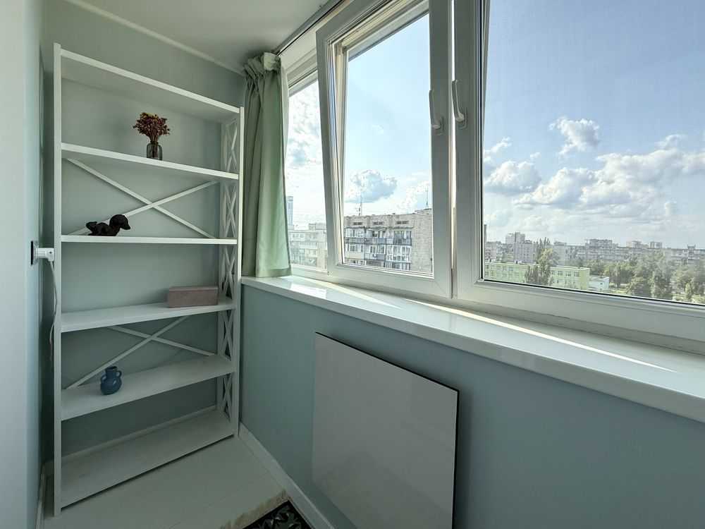 Продаж 2-кімнатної квартири 45.5 м², Павла Тичини просп., 9