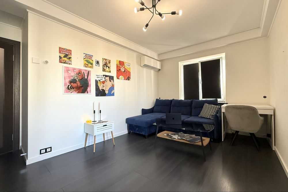 Продаж 2-кімнатної квартири 45.5 м², Павла Тичини просп., 9