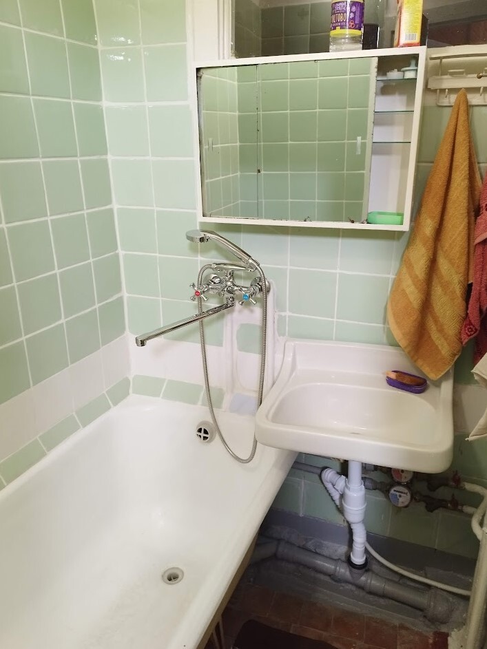 Аренда 2-комнатной квартиры 47 м², Тулузы ул., 18