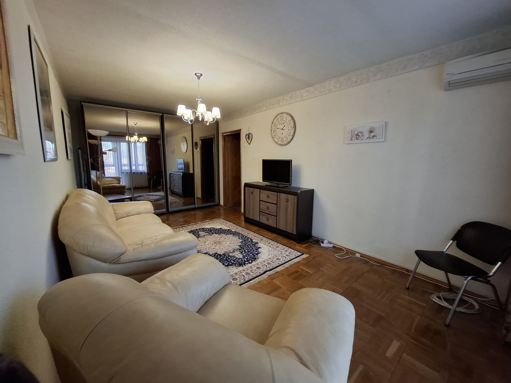 Аренда 2-комнатной квартиры 50 м², Шевченко (Нагорный) ул., 11