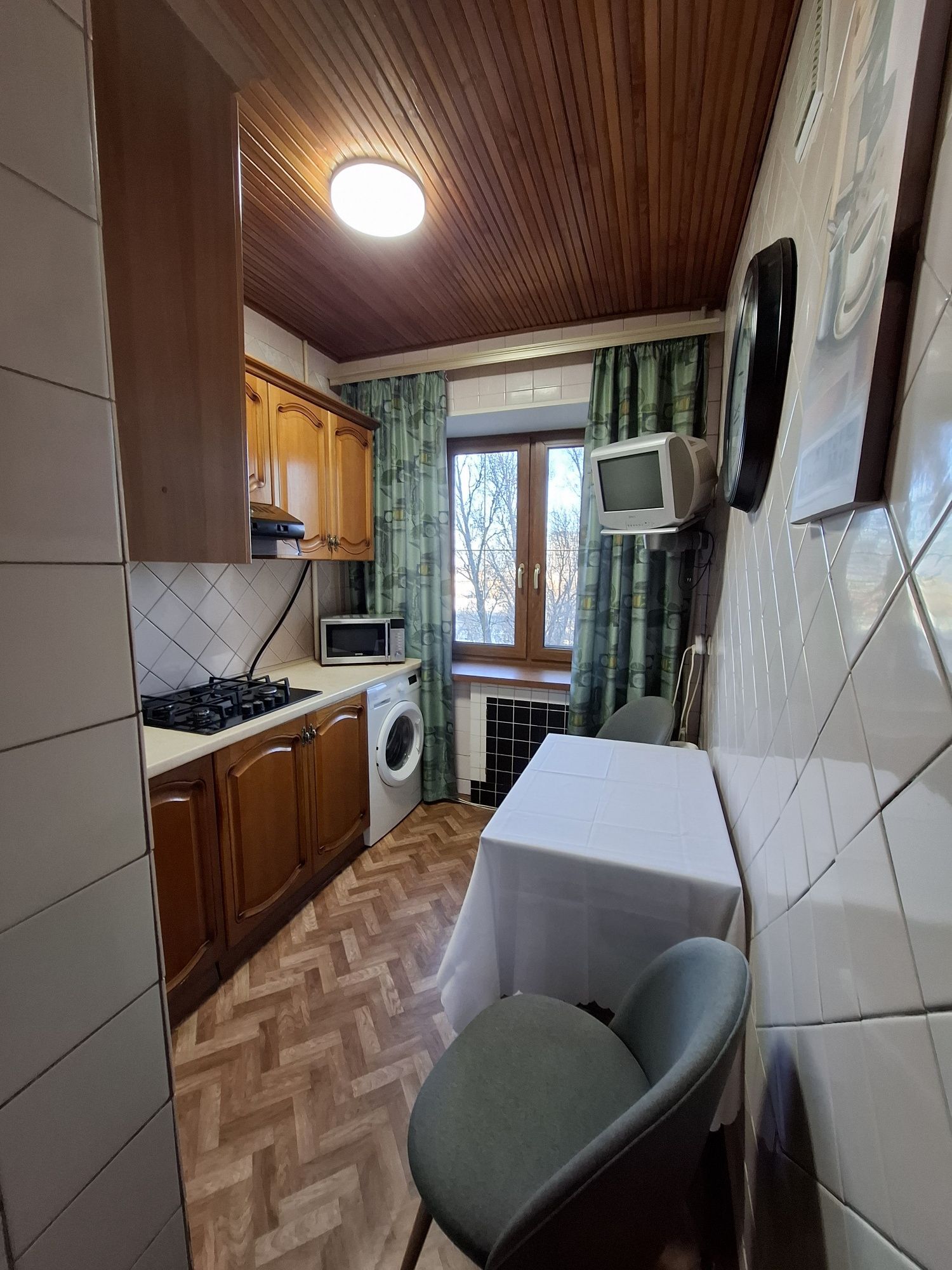Аренда 2-комнатной квартиры 50 м², Шевченко (Нагорный) ул., 11