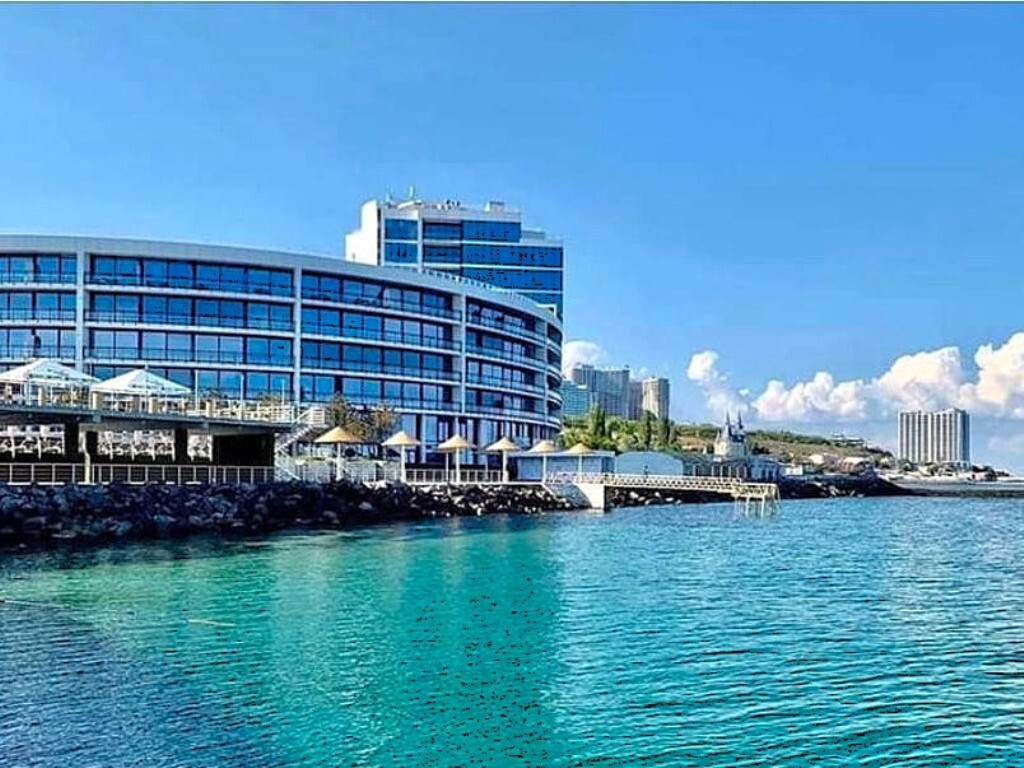 Продажа 3-комнатной квартиры 163 м², Бернардацци ул., 2А