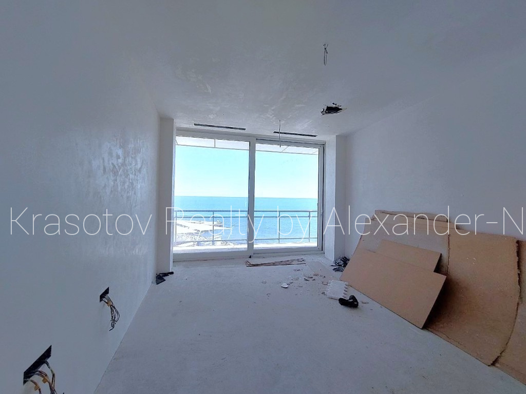 Продажа 3-комнатной квартиры 163 м², Бернардацци ул., 2А