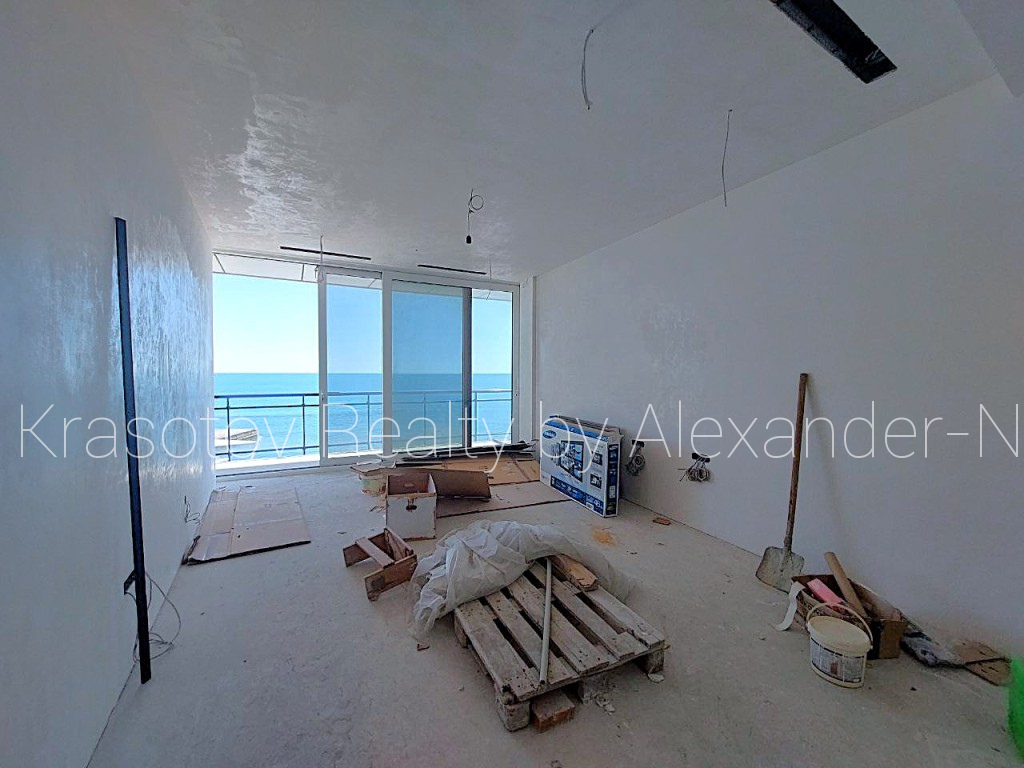 Продажа 3-комнатной квартиры 163 м², Бернардацци ул., 2А