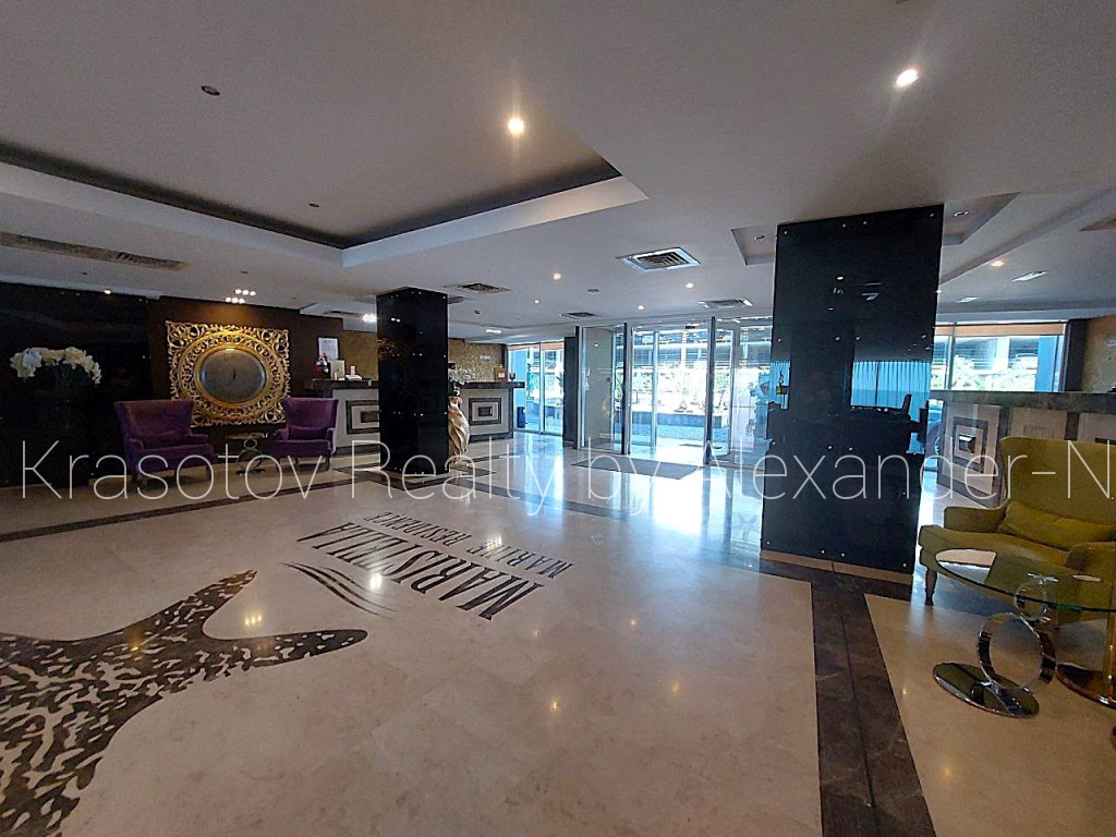 Продажа 3-комнатной квартиры 163 м², Бернардацци ул., 2А