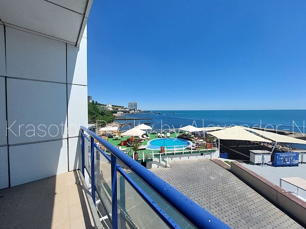 Продажа 3-комнатной квартиры 163 м², Бернардацци ул., 2А