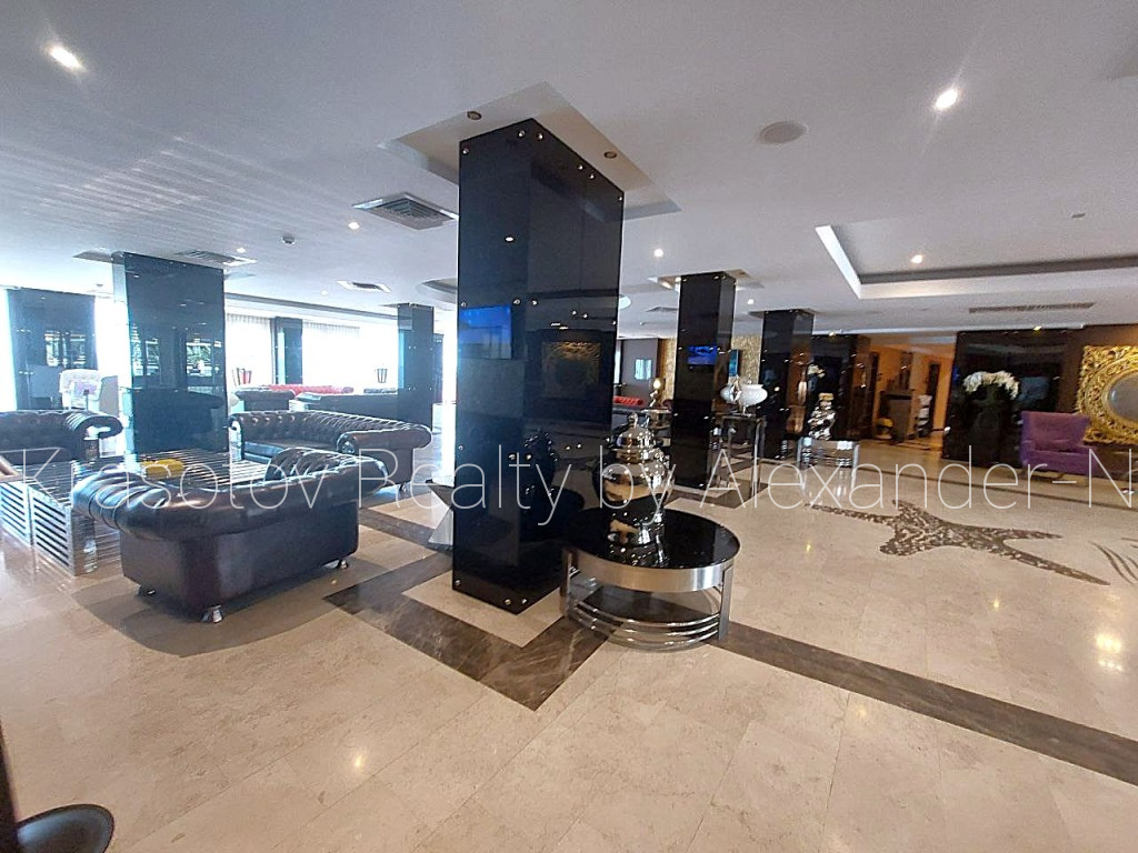 Продажа 3-комнатной квартиры 163 м², Бернардацци ул., 2А
