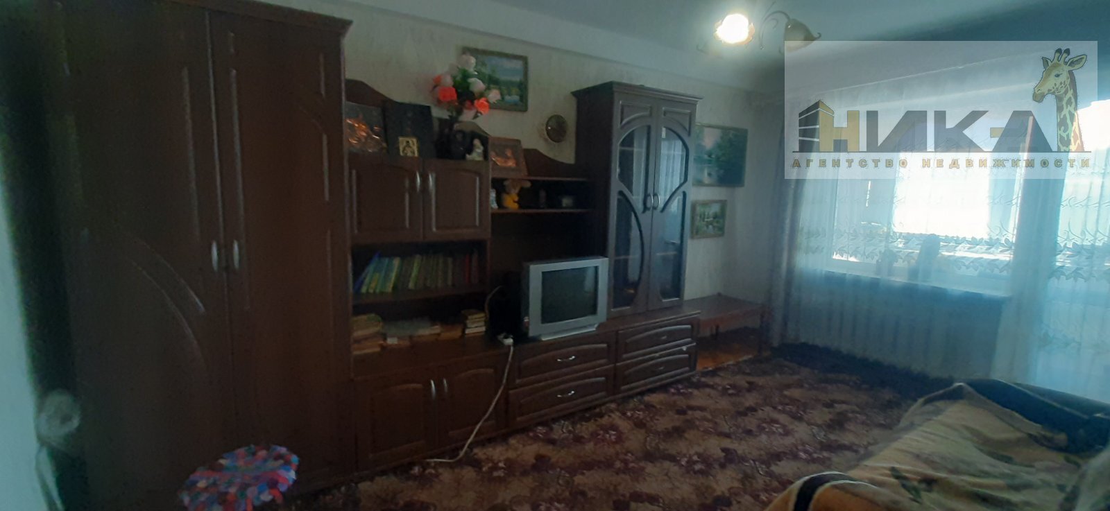 Продажа 2-комнатной квартиры 42 м², Парамонова ул.