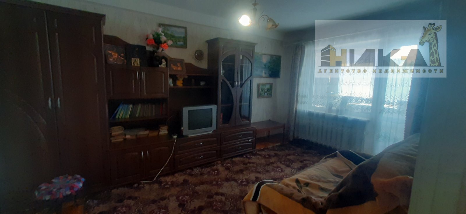 Продажа 2-комнатной квартиры 42 м², Парамонова ул.