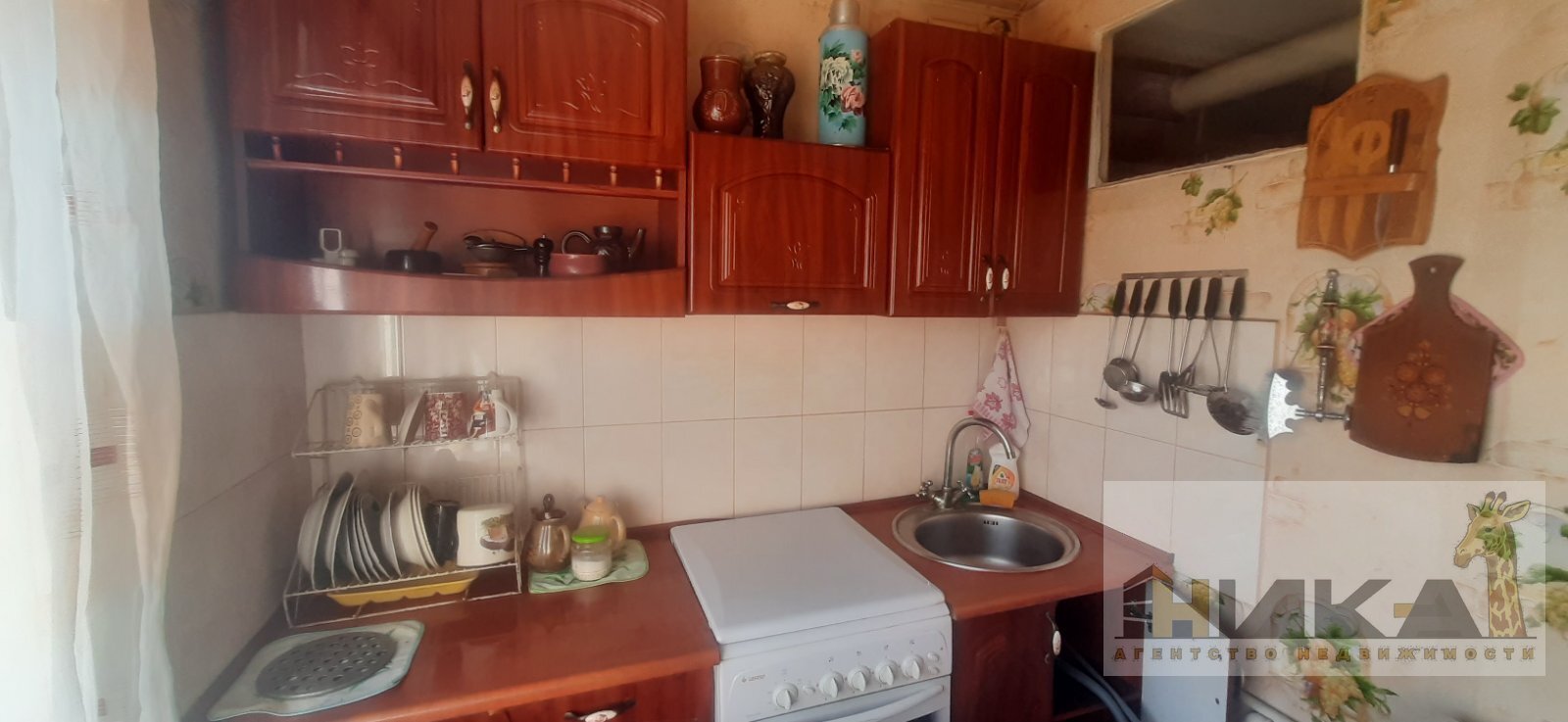 Продажа 2-комнатной квартиры 42 м², Парамонова ул.
