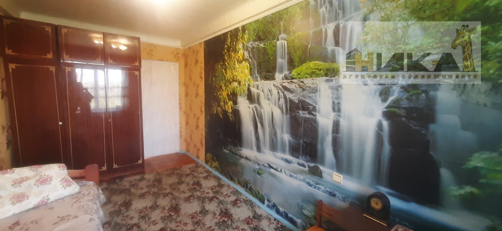 Продажа 2-комнатной квартиры 42 м², Парамонова ул.