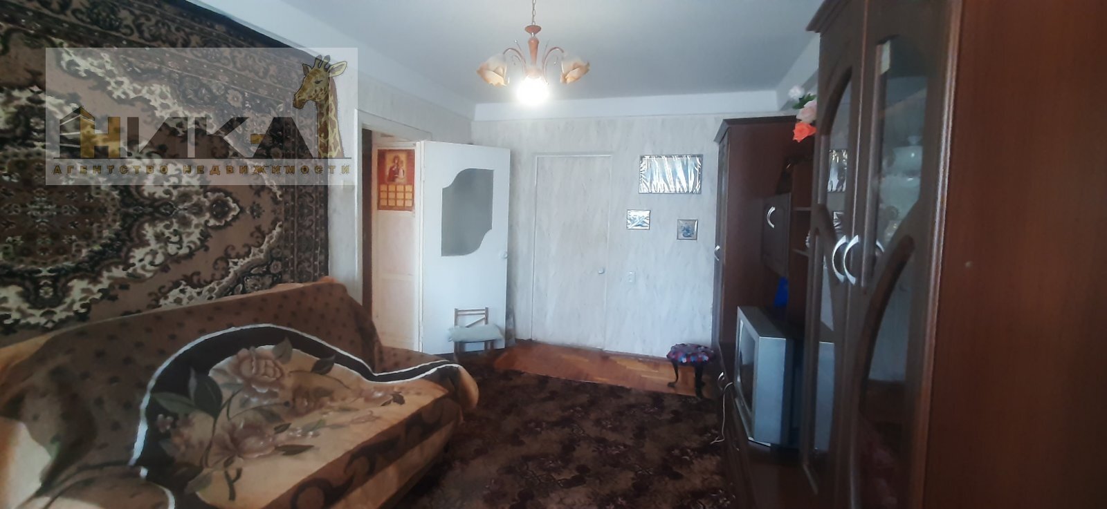 Продажа 2-комнатной квартиры 42 м², Парамонова ул.