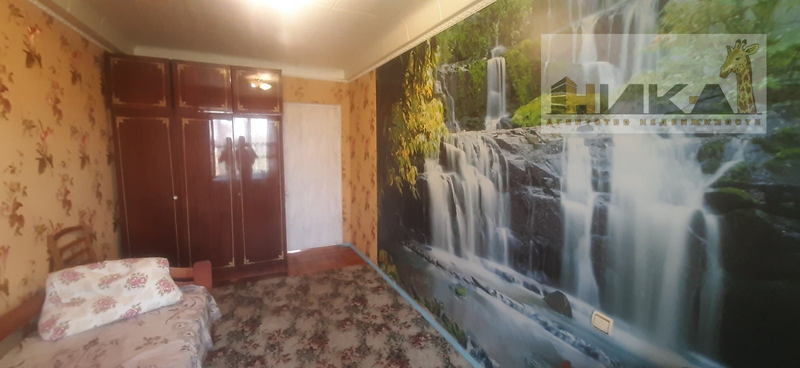 Продажа 2-комнатной квартиры 42 м², Парамонова ул.