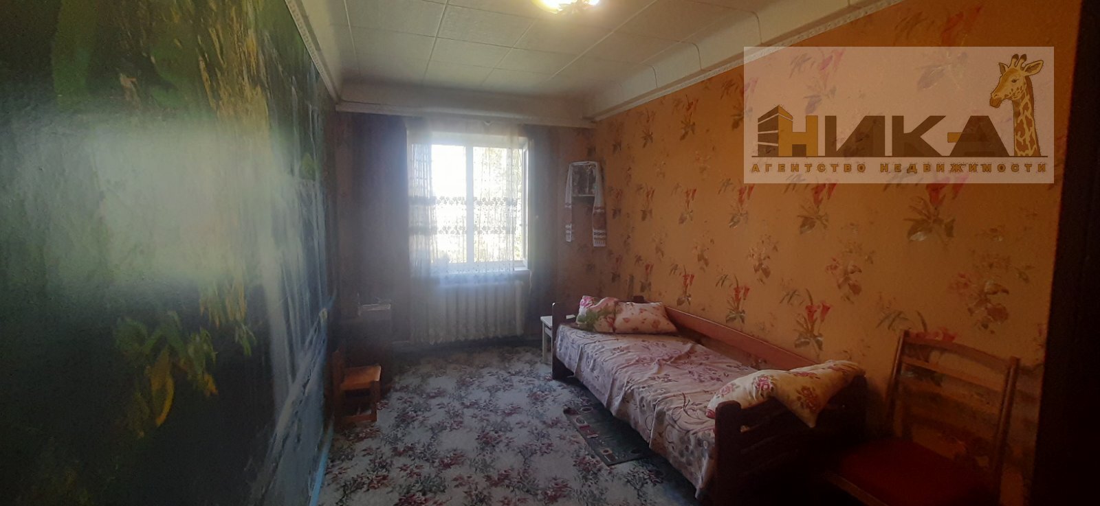 Продажа 2-комнатной квартиры 42 м², Парамонова ул.