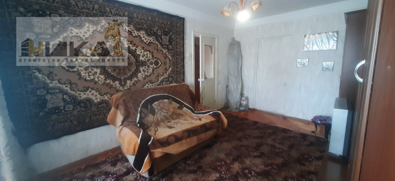 Продажа 2-комнатной квартиры 42 м², Парамонова ул.