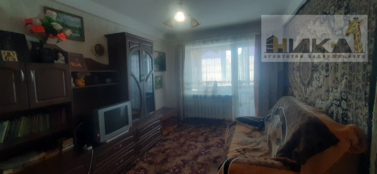 Продажа 2-комнатной квартиры 42 м², Парамонова ул.