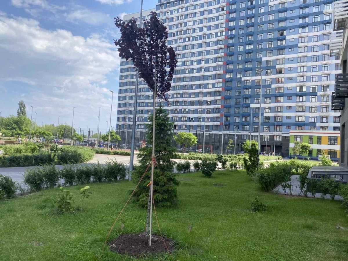 Продажа 3-комнатной квартиры 88 м², Евгения Сверстюка ул., 6А
