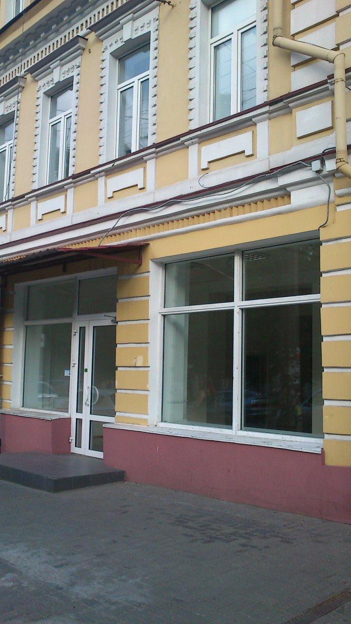 Продаж офісу 172 м², Верхній Вал вул.