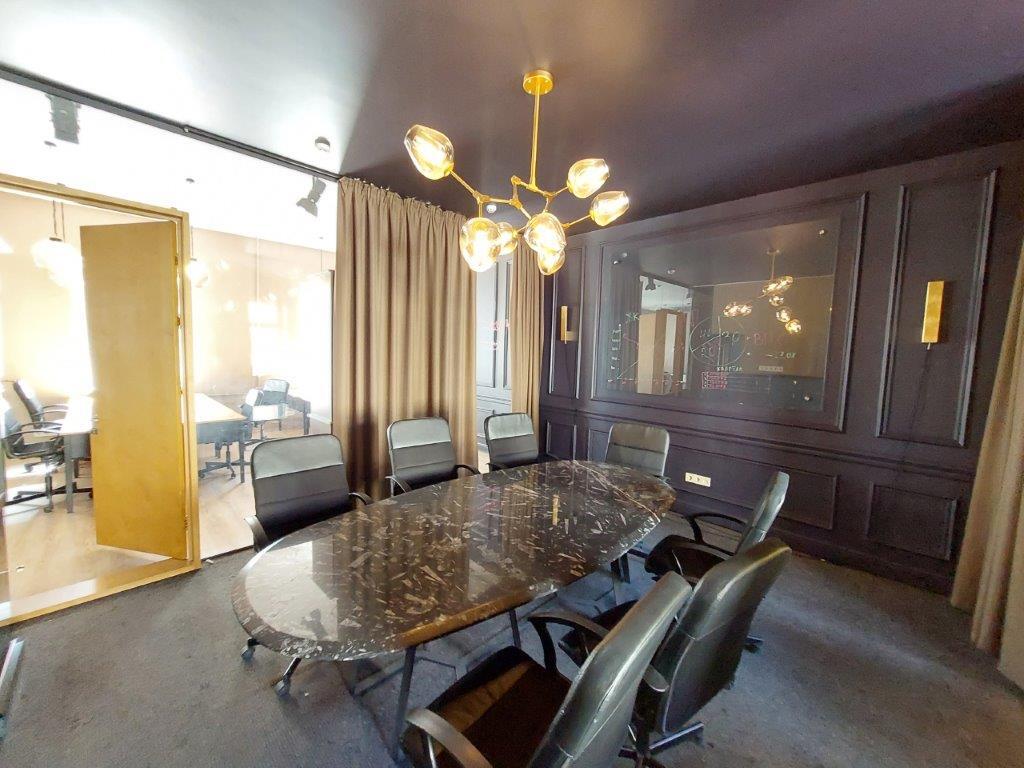 Аренда офиса 210 м², Верхний Вал ул.