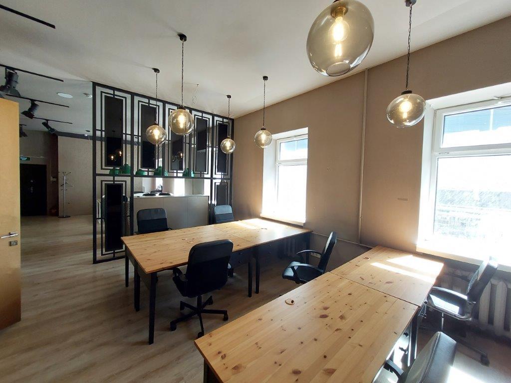 Аренда офиса 210 м², Верхний Вал ул.