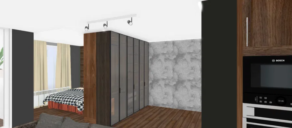 Продажа 1-комнатной квартиры 55 м², Франко Ивана ул.