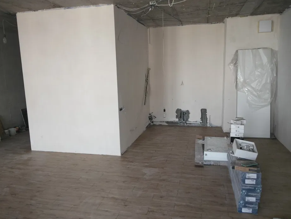 Продажа 1-комнатной квартиры 55 м², Франко Ивана ул.