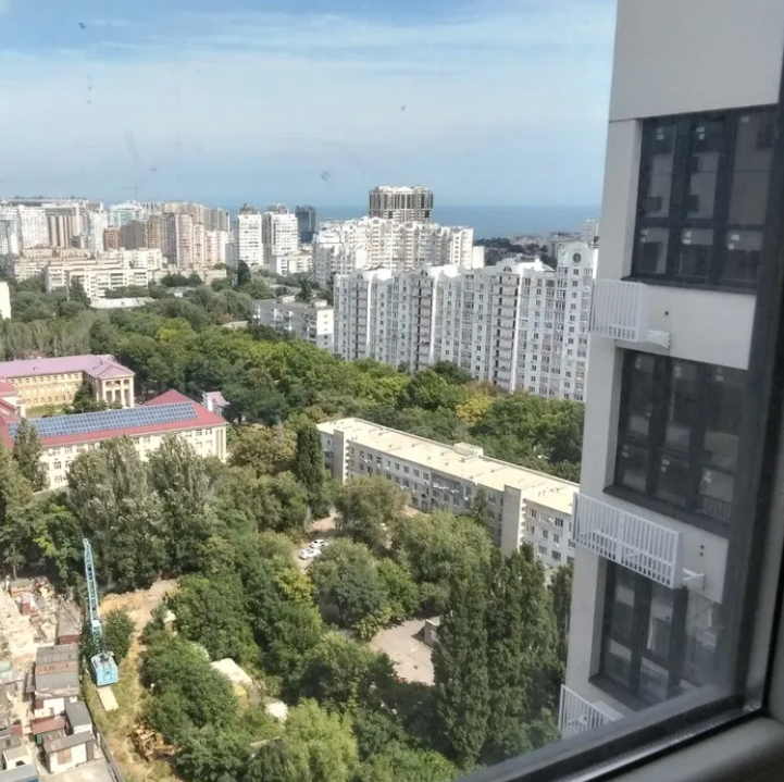 Продажа 1-комнатной квартиры 55 м², Франко Ивана ул.