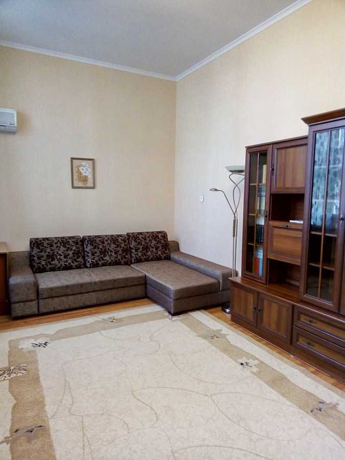 Оренда 2-кімнатної квартири 60 м², Володимирська вул., 19А