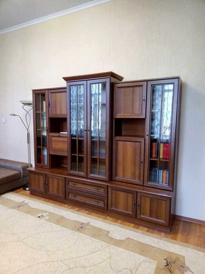 Оренда 2-кімнатної квартири 60 м², Володимирська вул., 19А