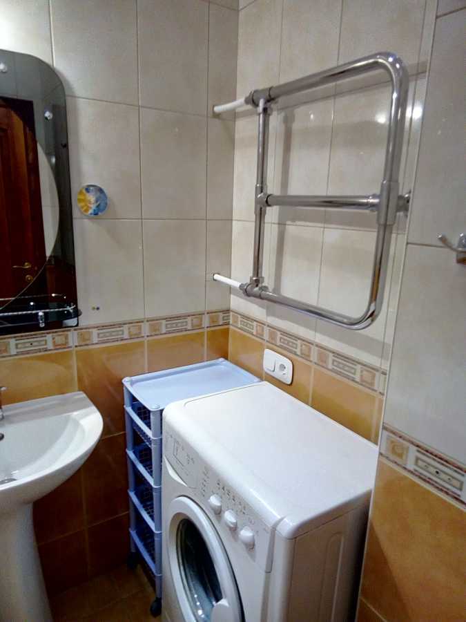 Оренда 2-кімнатної квартири 60 м², Володимирська вул., 19А